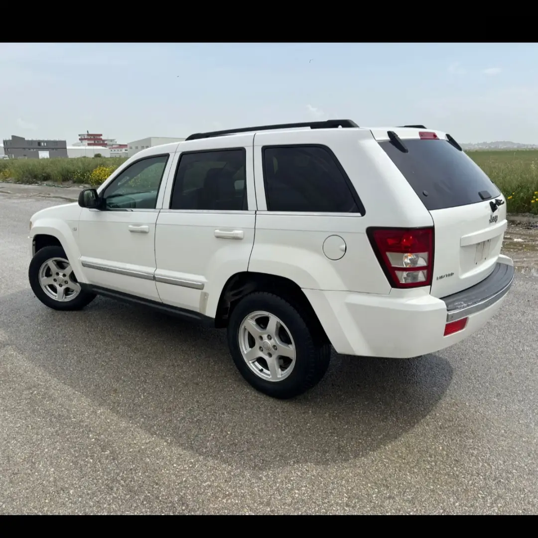 Grand Cherokee 2007 Satılık İkinci El - Thumbnail 6