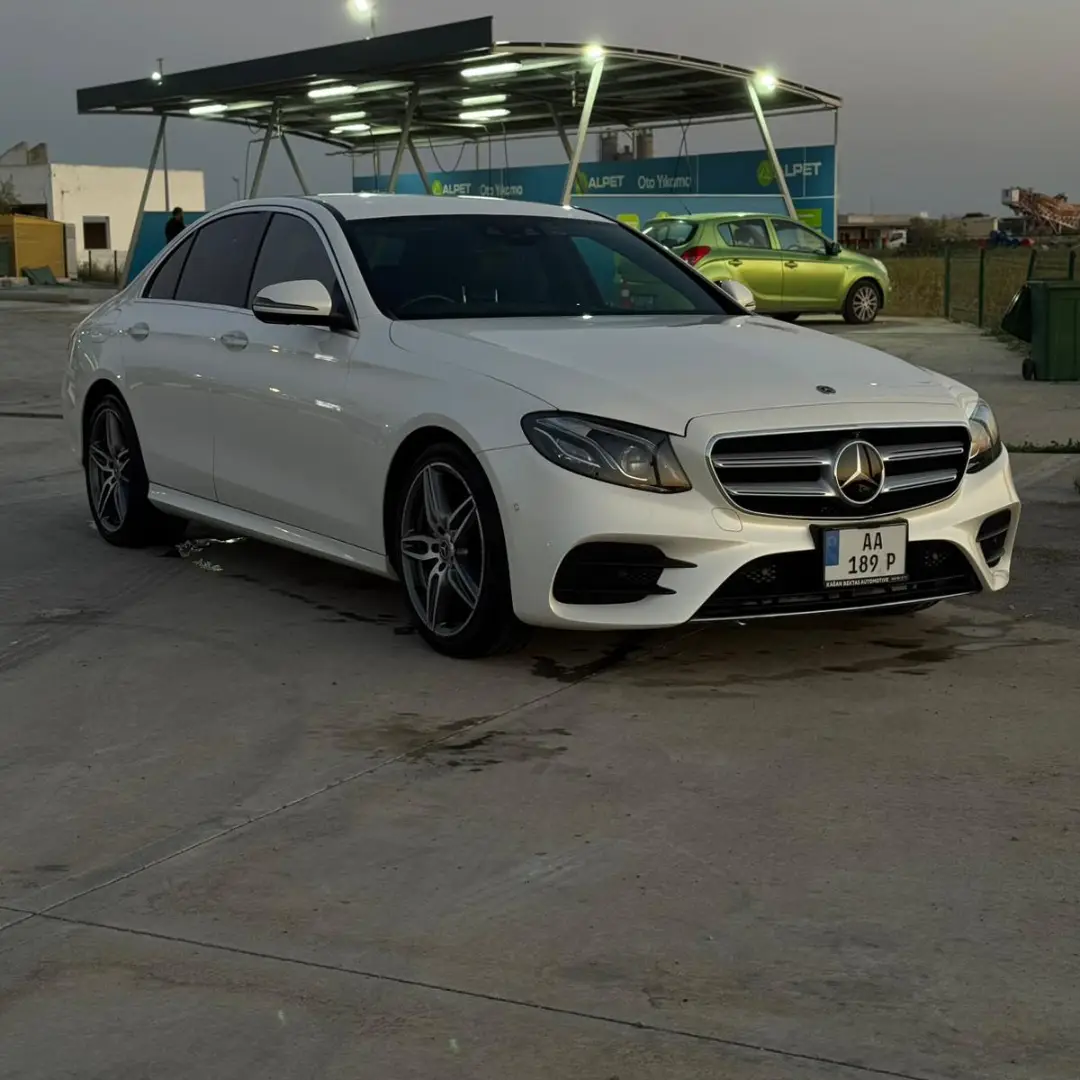 2020 Mercedes E200 Amg Benzin Otomatik Gazimağusa İlan görseli - GalerimPlus