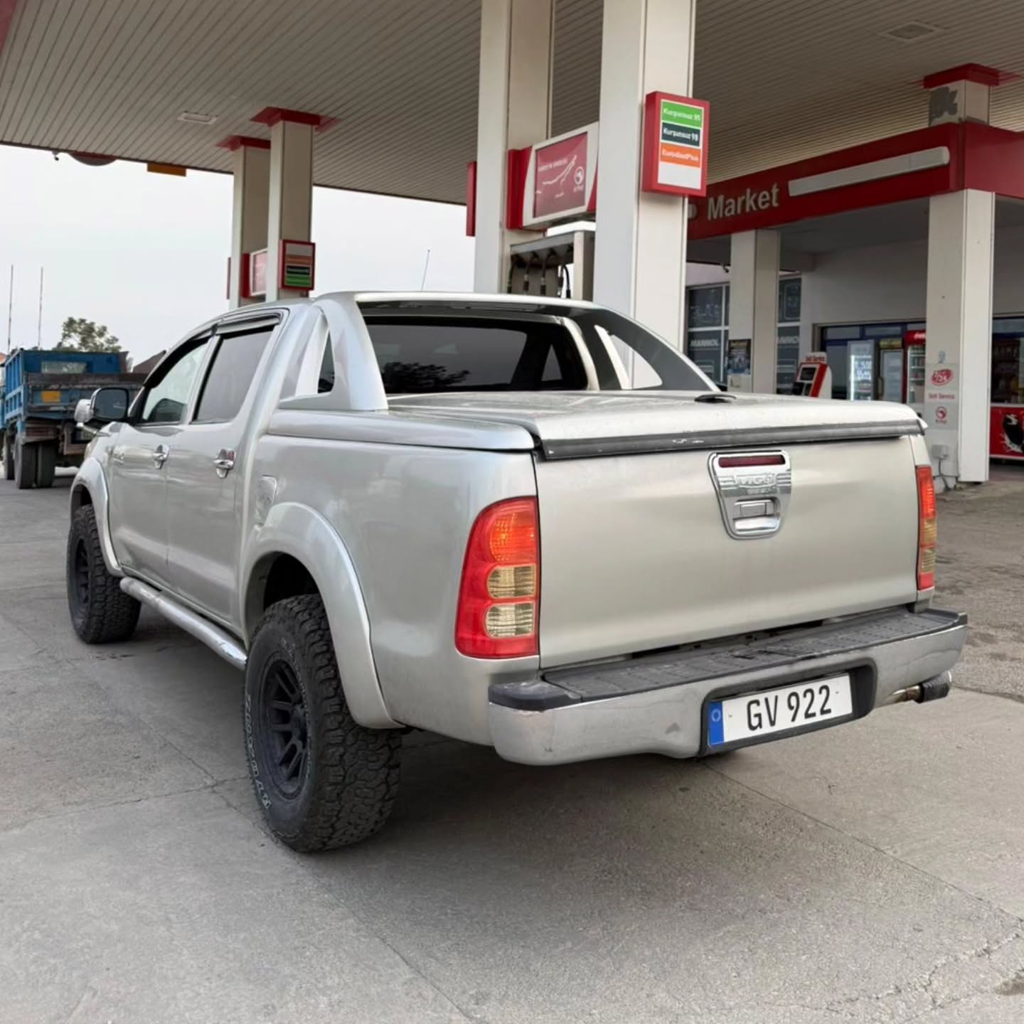 Toyota Hilux Vigo 2006 Satılık İkinci El - Thumbnail 5