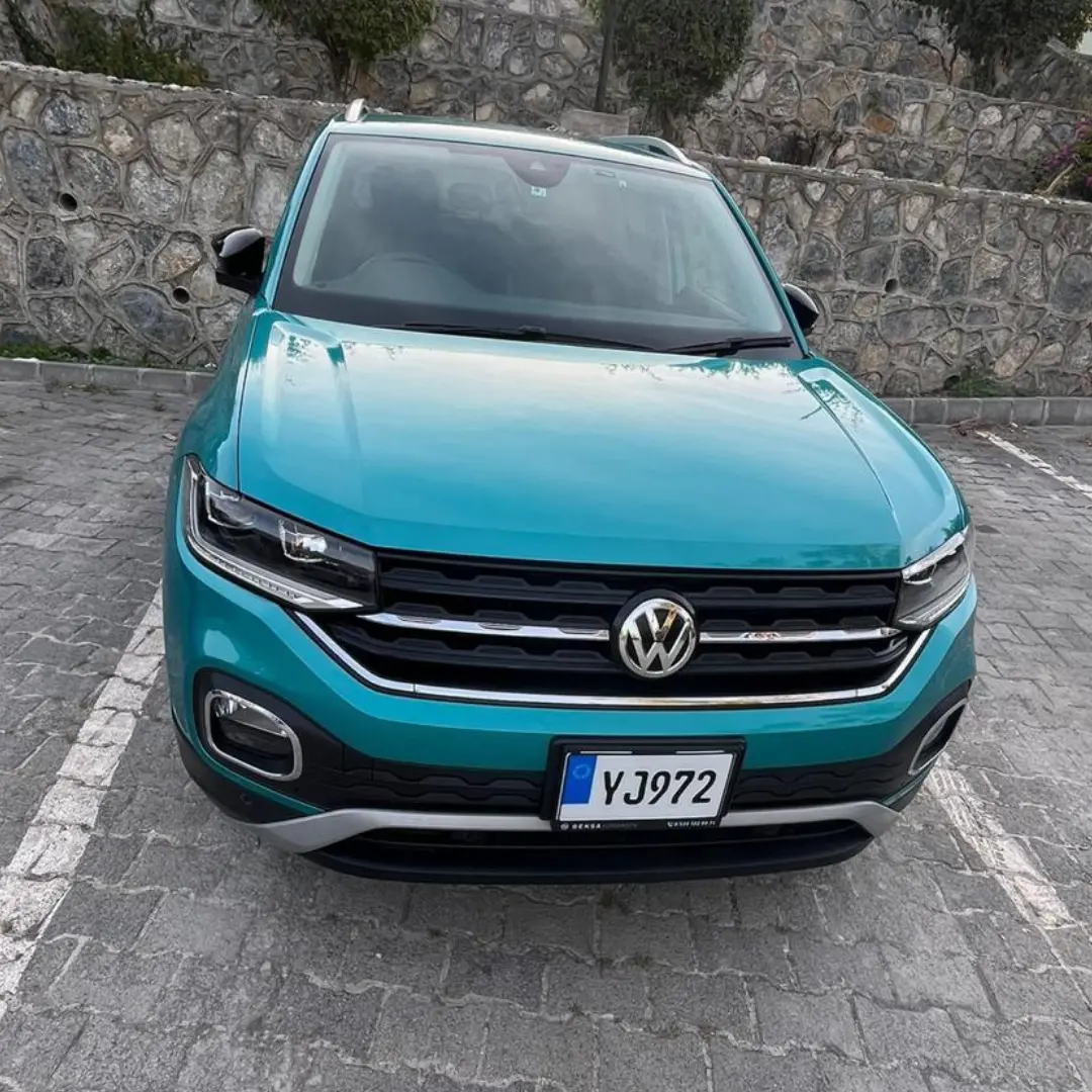Volkswagen T-croos Tsi First Plus 2020 Satılık İkinci El - Thumbnail 3