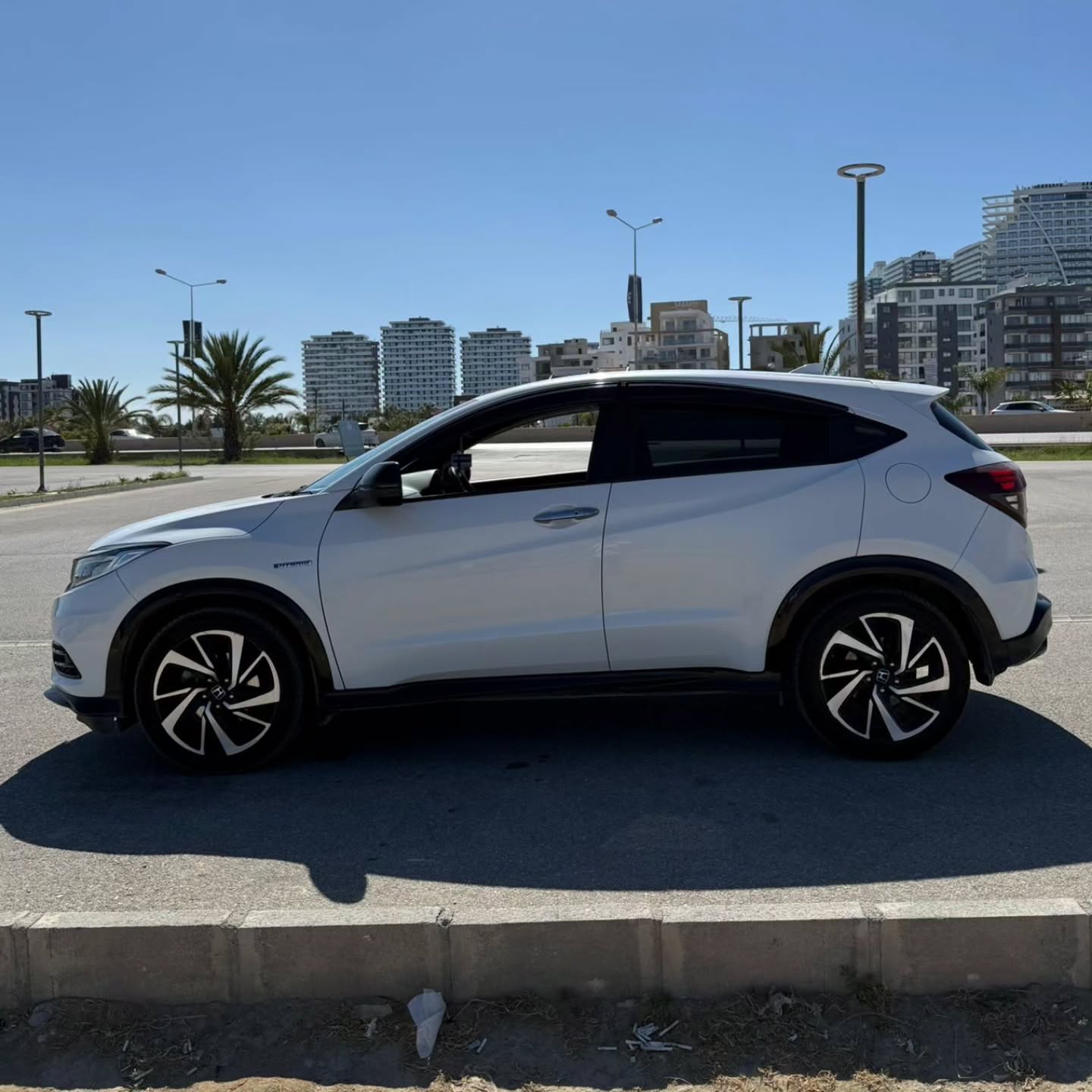 Honda Vezel Rs Hybrid 2020 Satılık İkinci El - Thumbnail 5