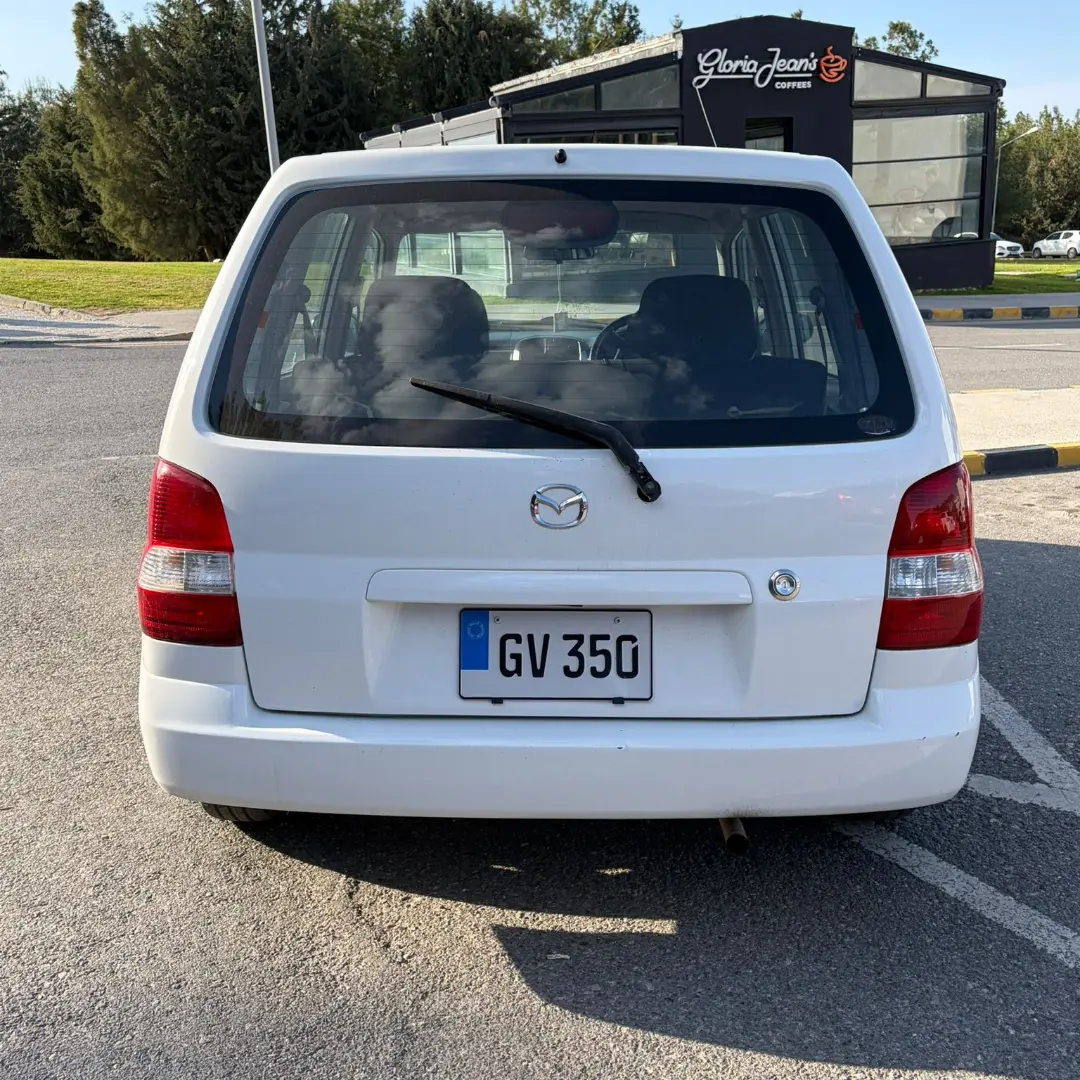 Mazda Demio 2002 Satılık İkinci El - Thumbnail 4