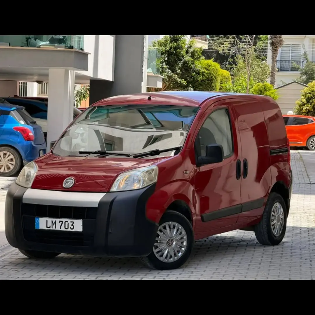 2012 Fiat Fiorino Dizel Manuel Girne İlan görseli - GalerimPlus