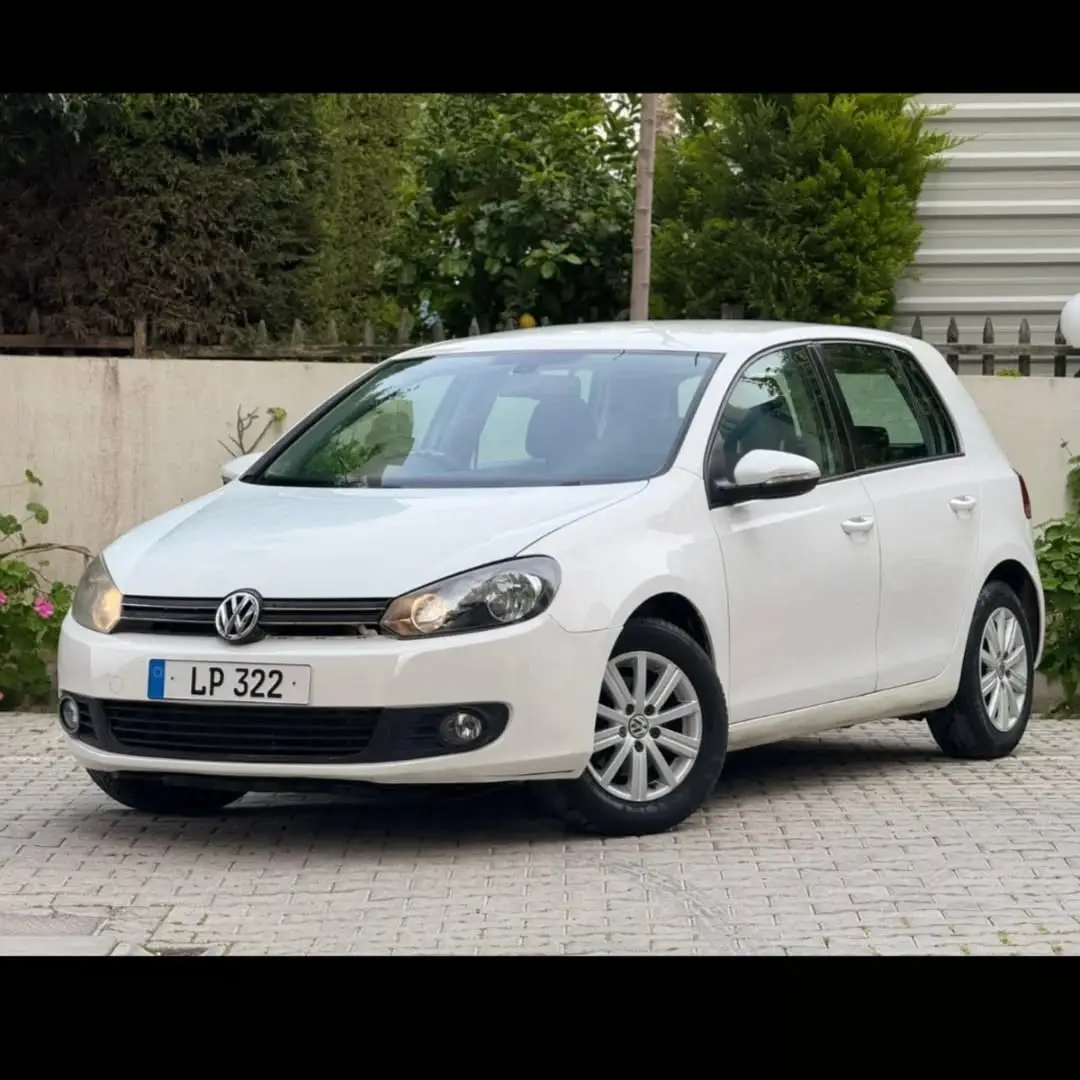 2011 Volkswagen Golf 6