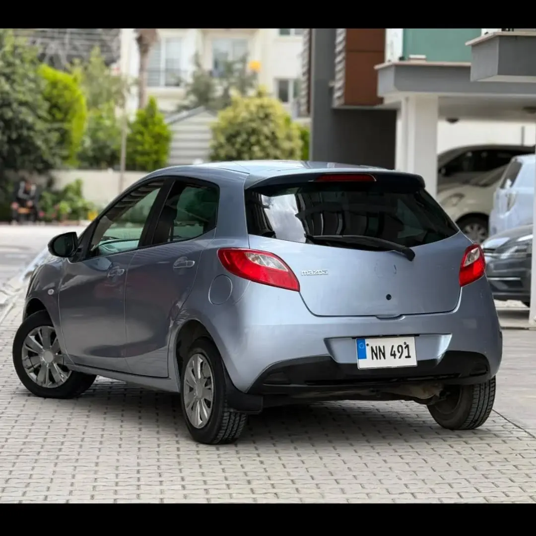 Mazda Demio 2012 Satılık İkinci El - Thumbnail 3