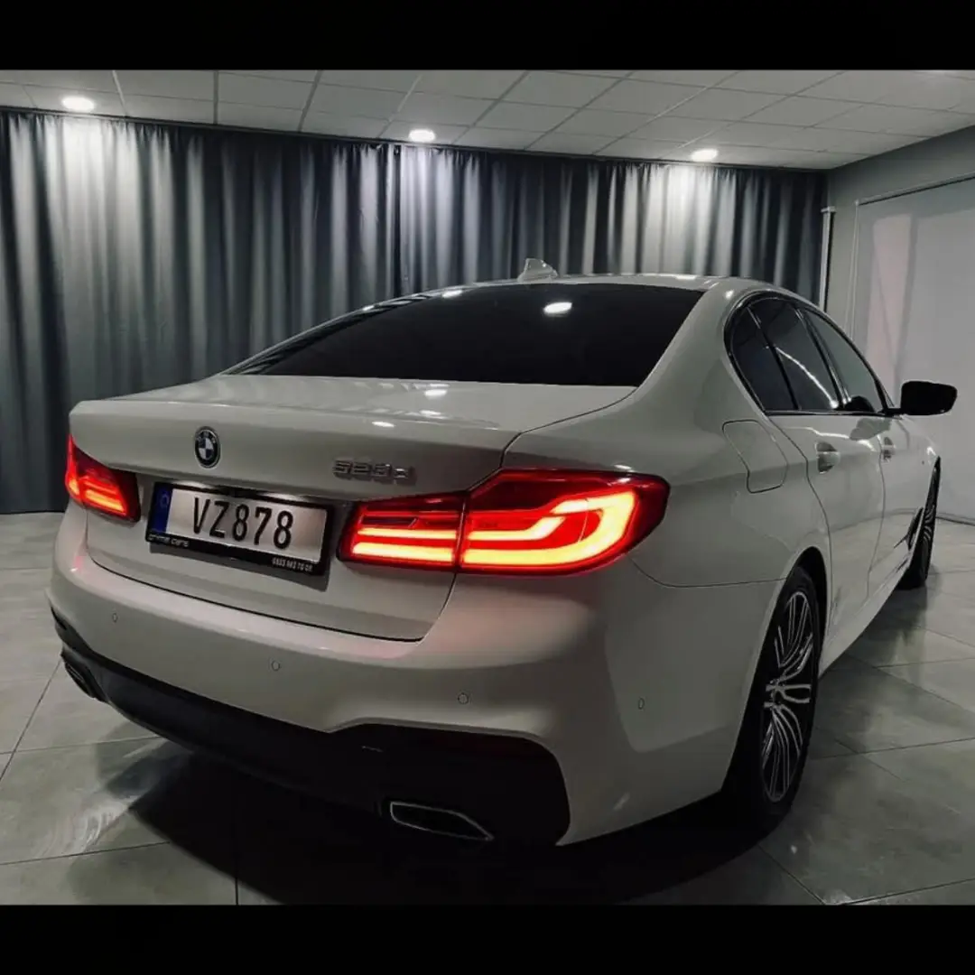 Bmw 5.23d 2019 Satılık İkinci El - Thumbnail 5