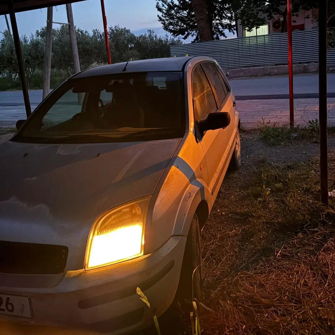 Ford Fiesta 2005 Satılık İkinci El - Thumbnail 3