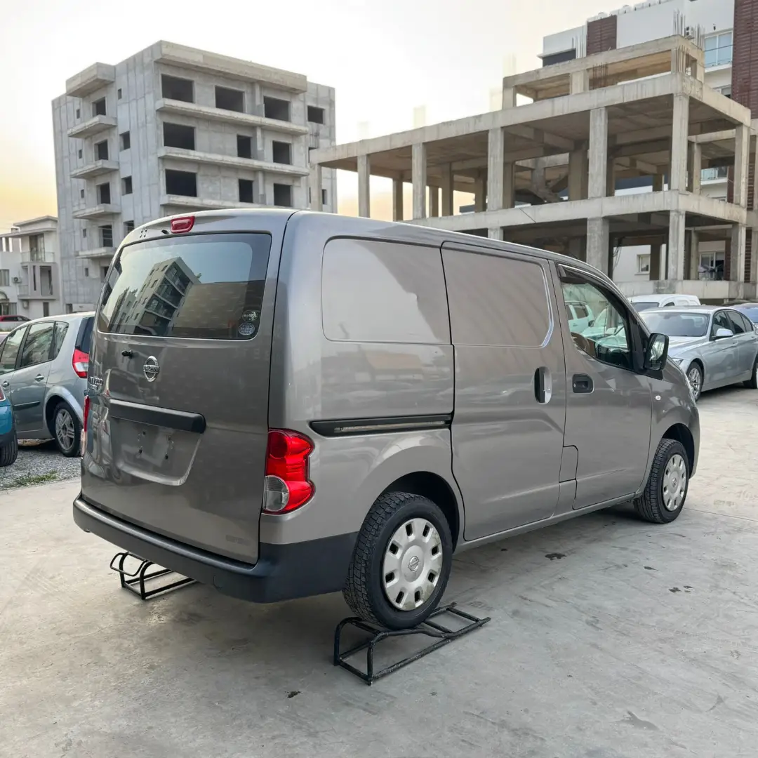 Nissan Nv200 2015 Satılık İkinci El - Thumbnail 5
