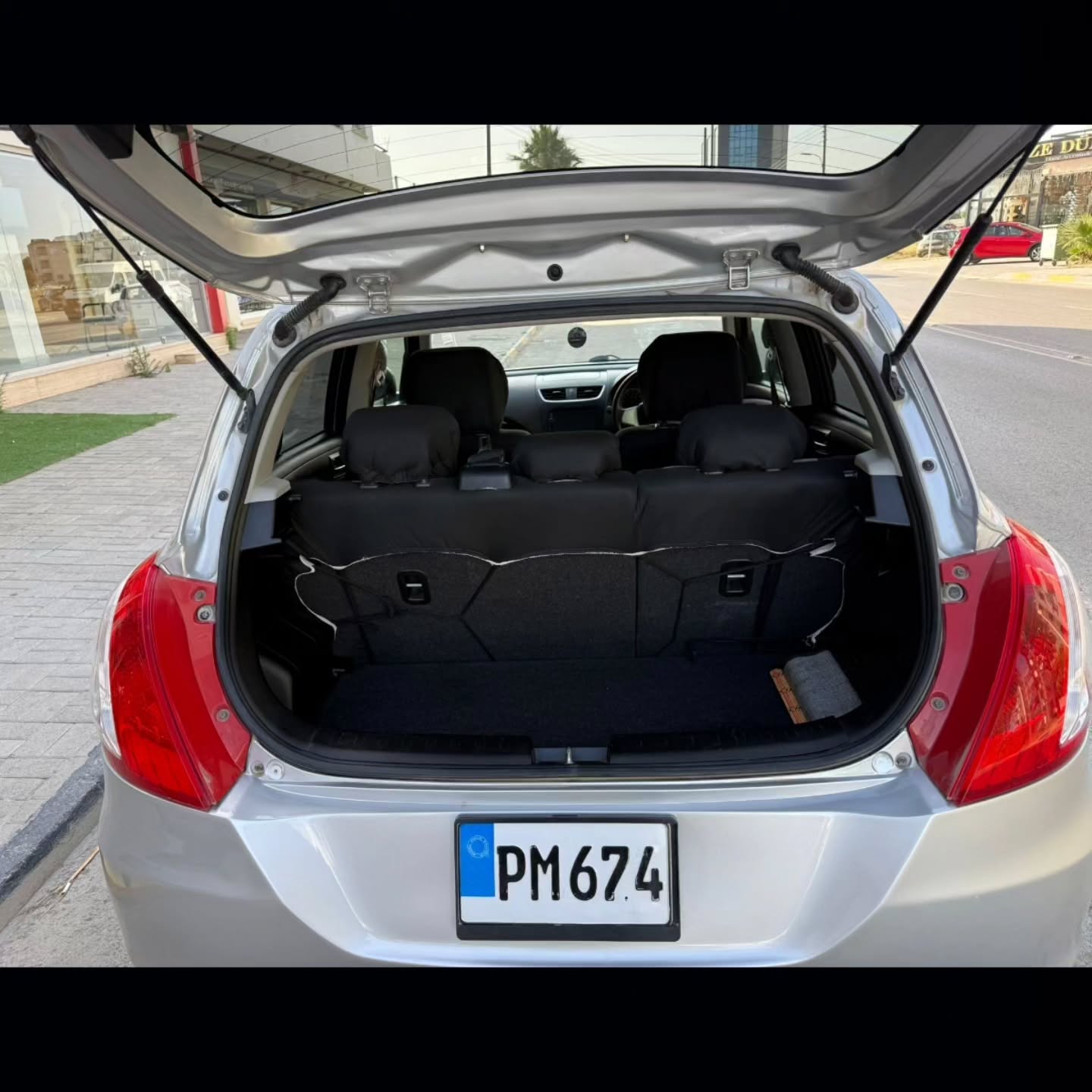 Suzuki Swift 2013 Satılık İkinci El - Thumbnail 7