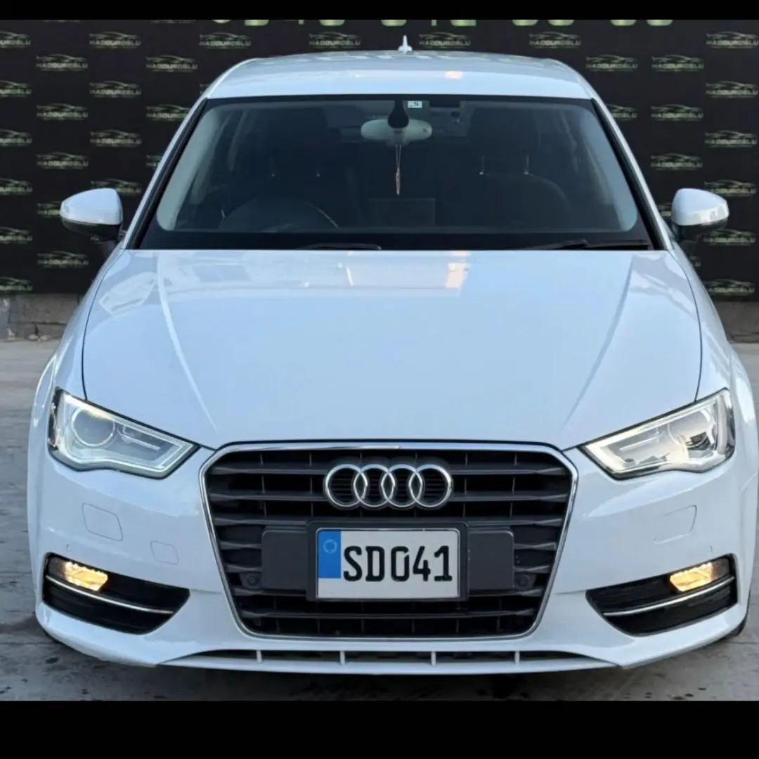 2016 Audi A3