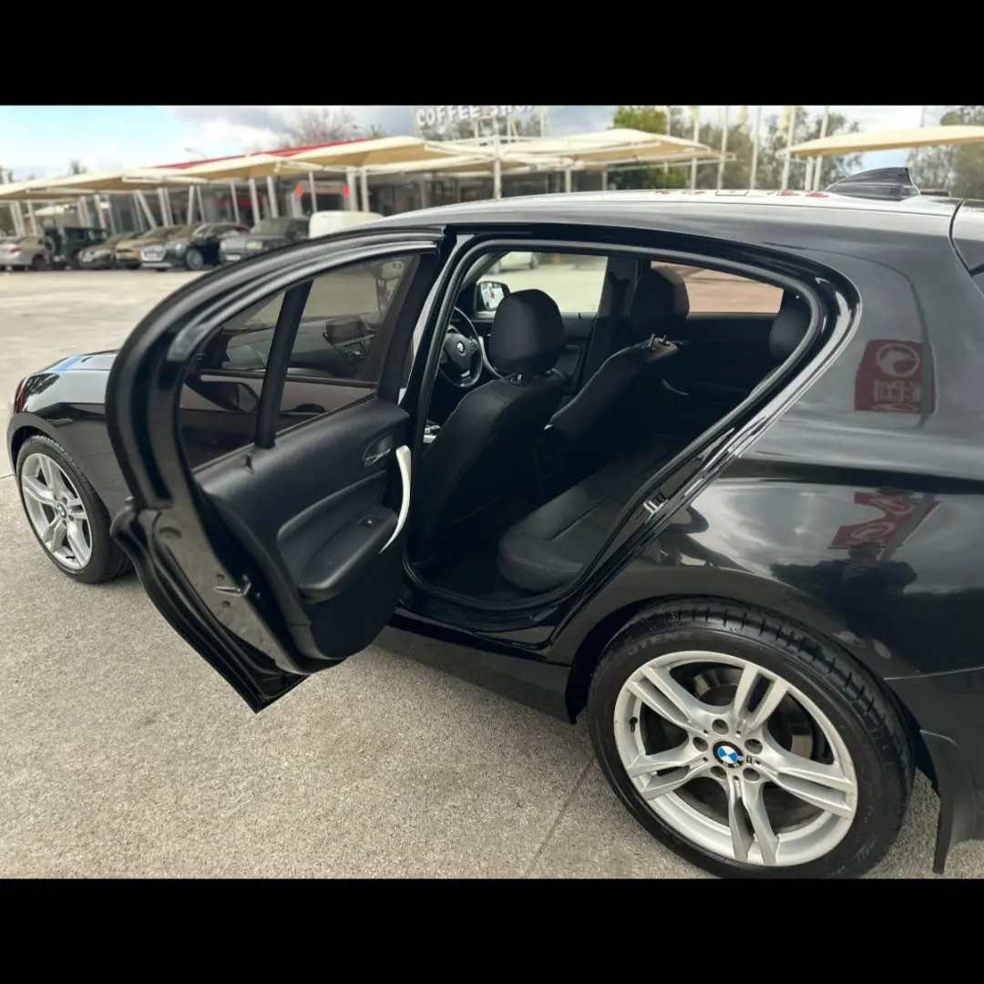 Bmw 1.16i 2013 Satılık İkinci El - Thumbnail 8
