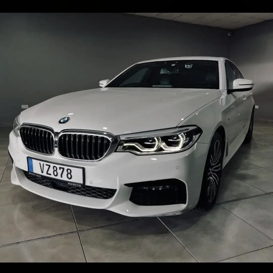 2019 Bmw 5.23d