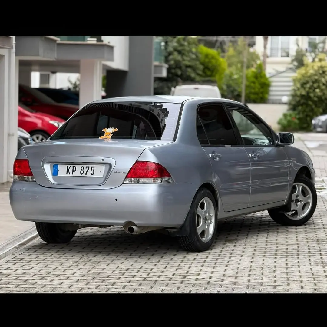 Mitsubishi Lancer 2004 Satılık İkinci El - Thumbnail 3