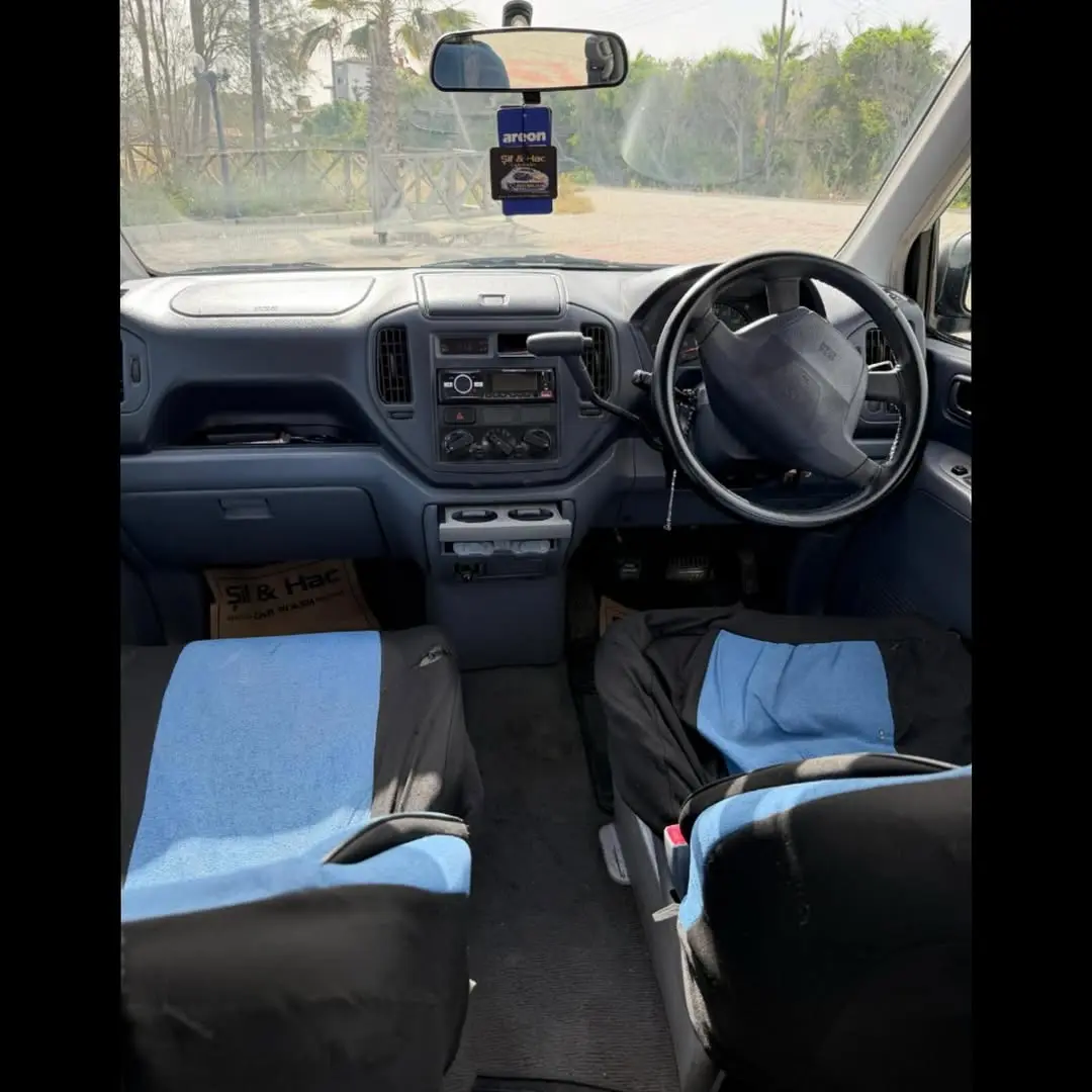 Mitsubishi Dingo 2002 Satılık İkinci El - Thumbnail 7