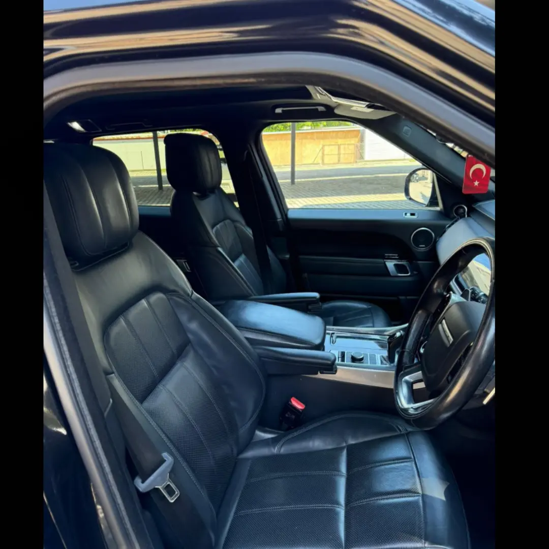 Range Rover Hybrid 2021 Satılık İkinci El - Thumbnail 7