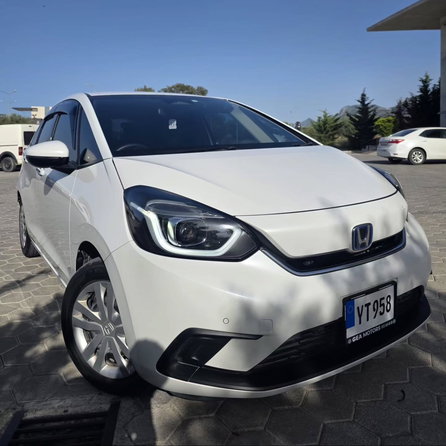 Honda Fit 2021 Satılık İkinci El - Thumbnail 2