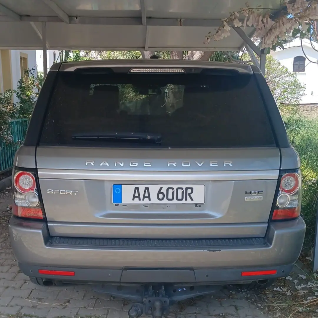 Range Rover Sport 2012 Satılık İkinci El - Thumbnail 3