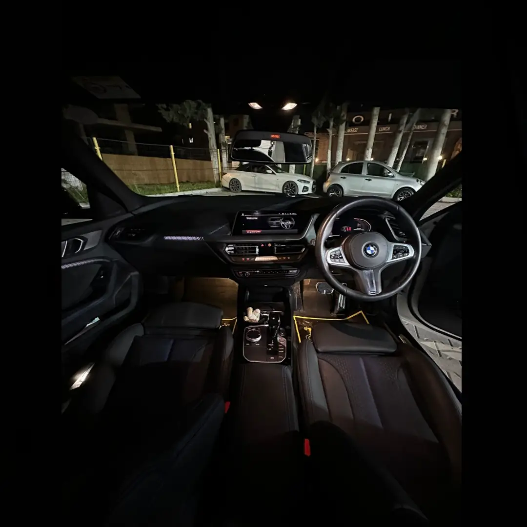 Bmw 1.18i Hybrid 2021 Satılık İkinci El - Thumbnail 7