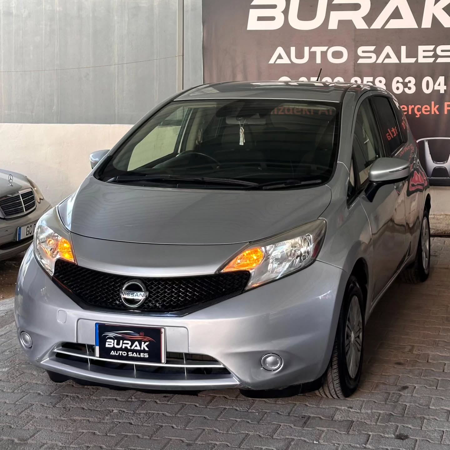 Nissan Note 2015 Satılık İkinci El - Thumbnail 3
