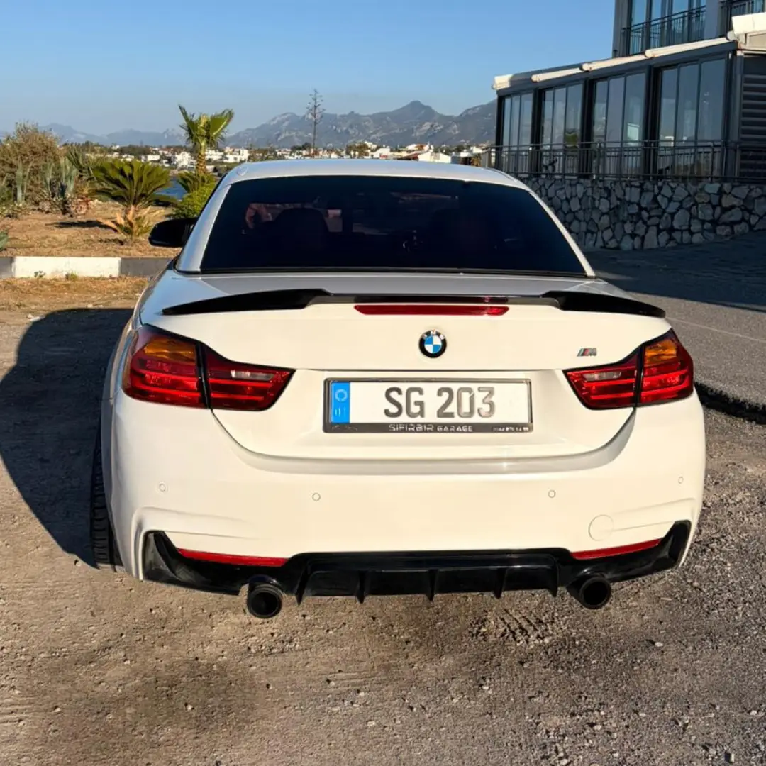 Bmw 4.20d 2016 Satılık İkinci El - Thumbnail 5