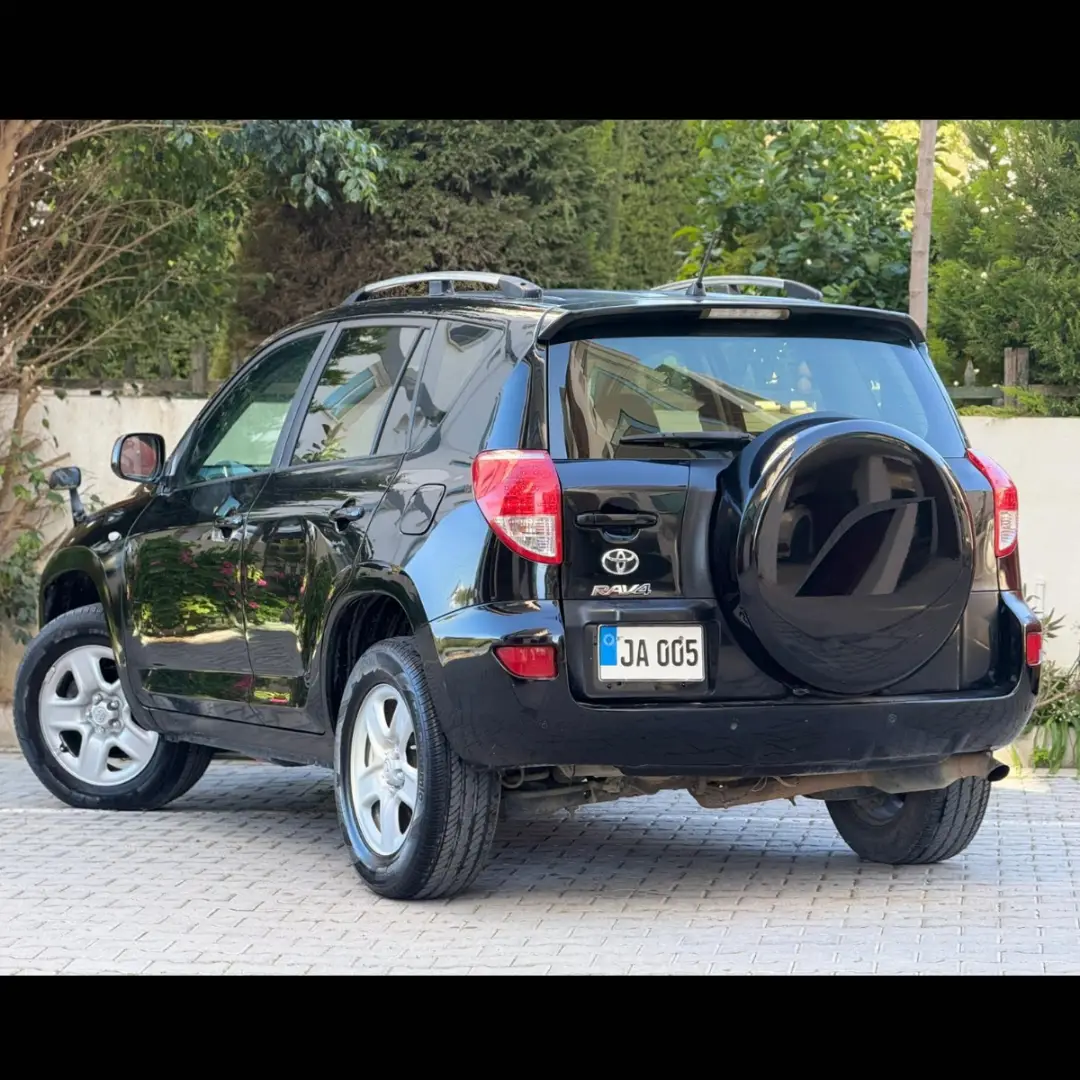 Toyota Rav4 2007 Satılık İkinci El - Thumbnail 4
