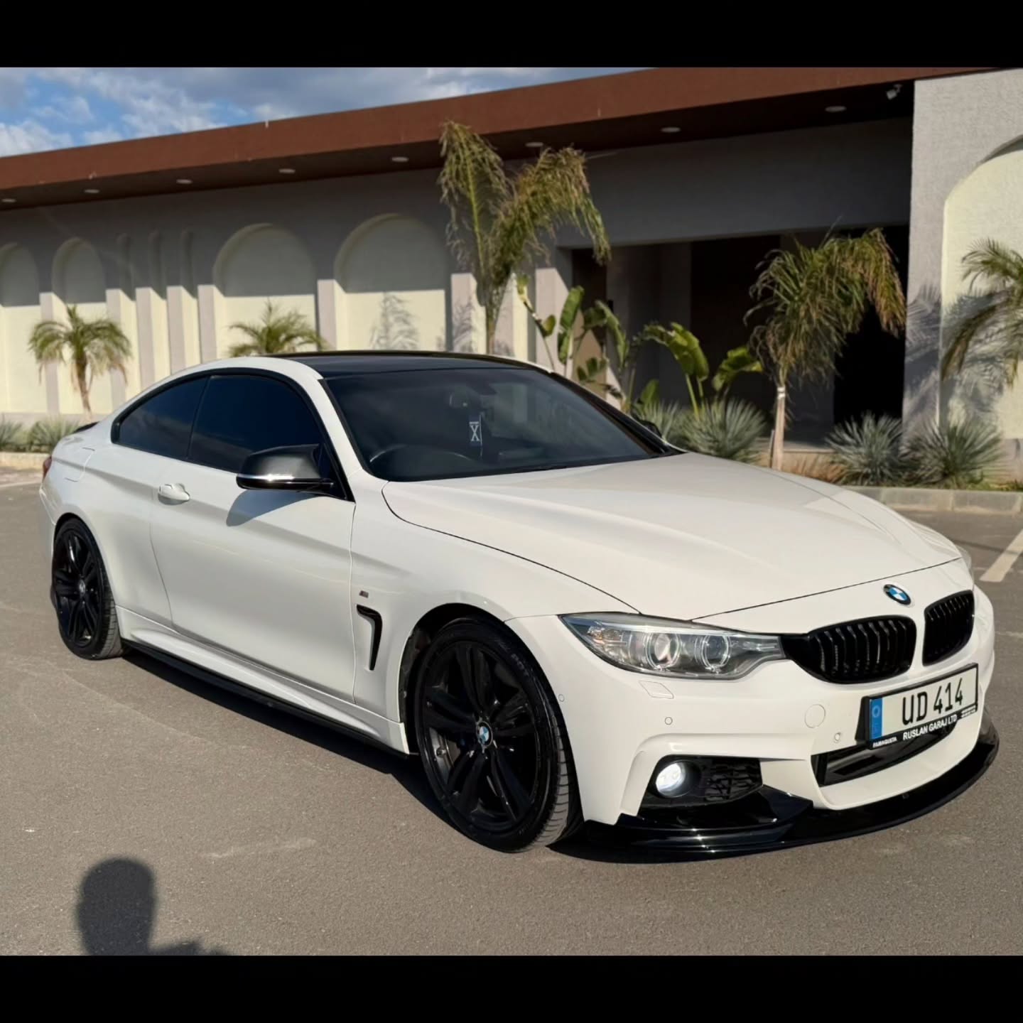Bmw 435d M Sport 2016 Satılık İkinci El - Thumbnail 3