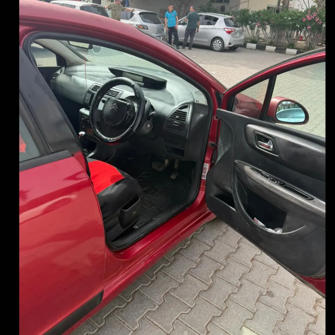 Citroen C4 2006 Satılık İkinci El - Thumbnail 6