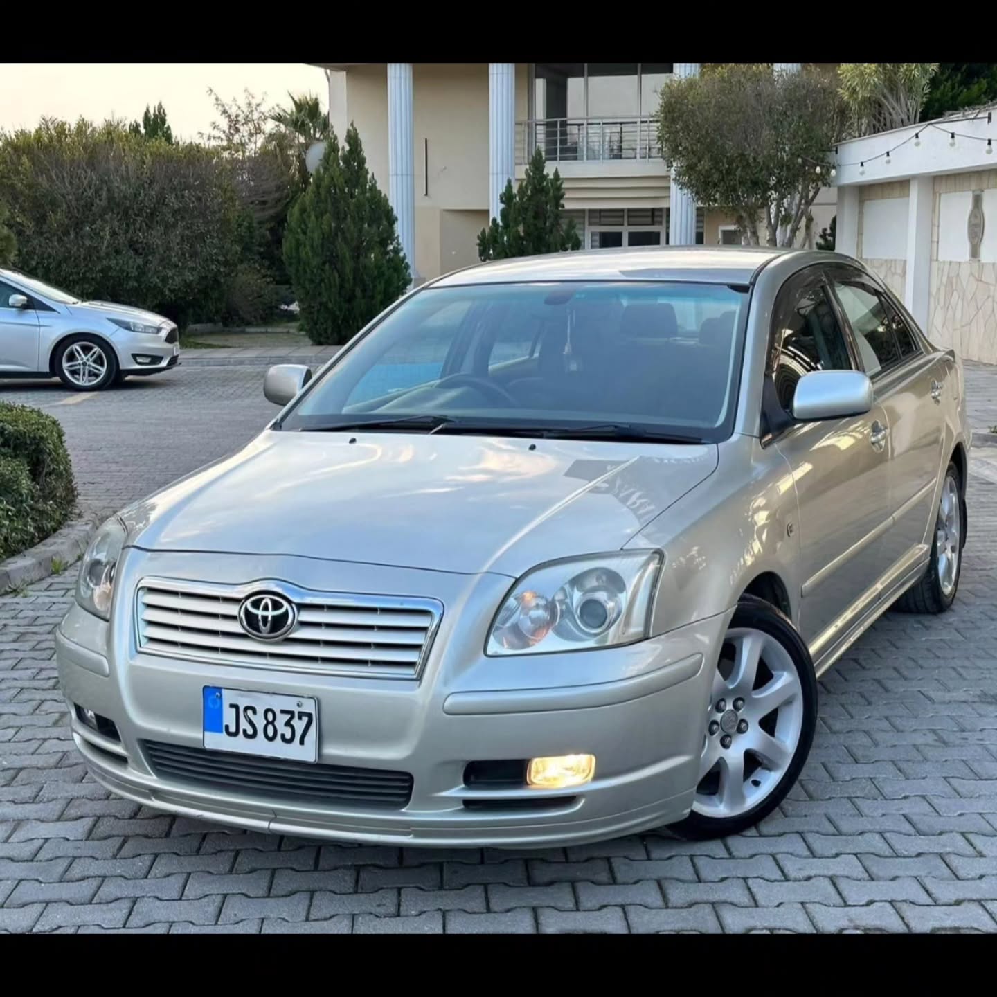 Toyota Avensis 2005 Satılık İkinci El - Thumbnail 3