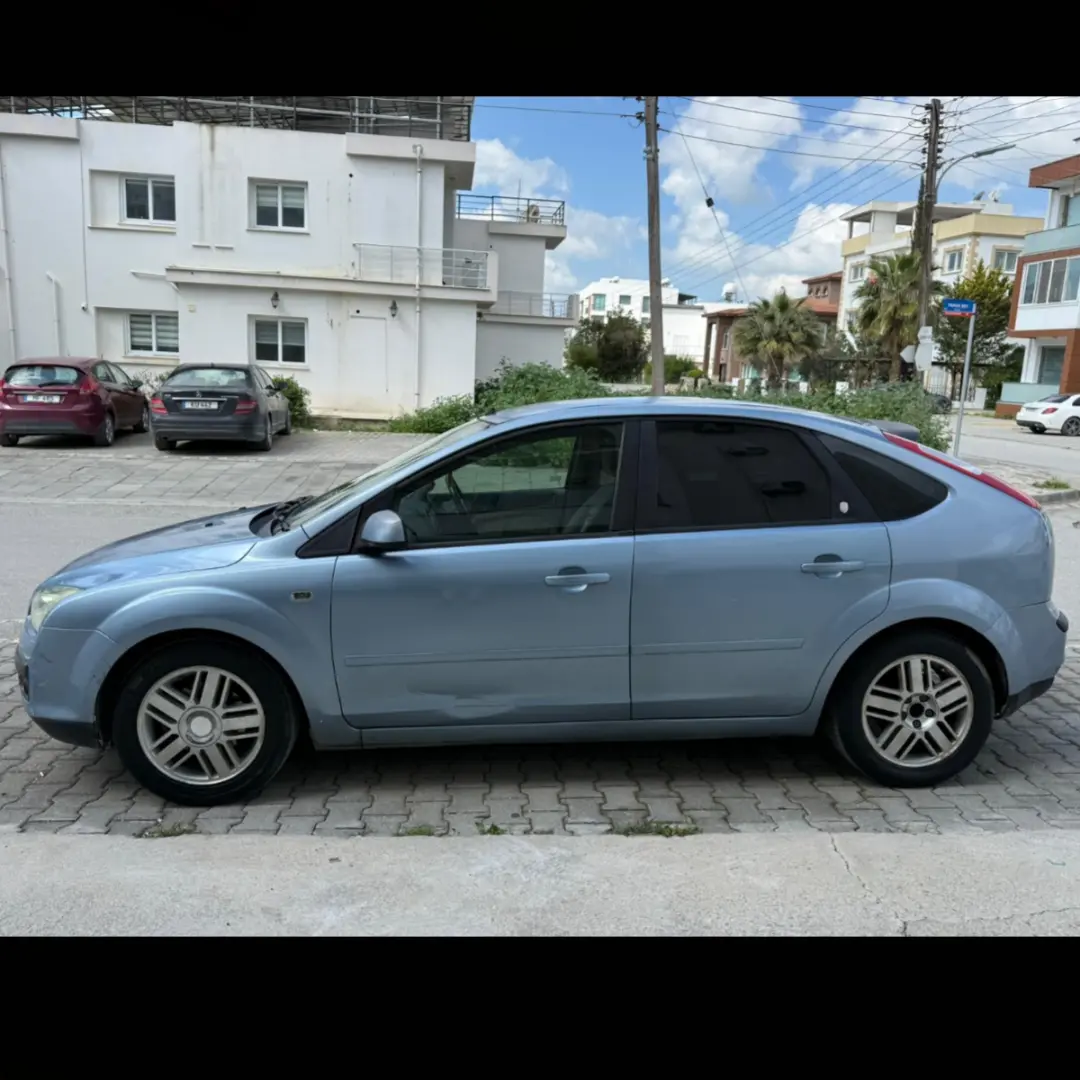 Ford Focus 2006 Satılık İkinci El - Thumbnail 3