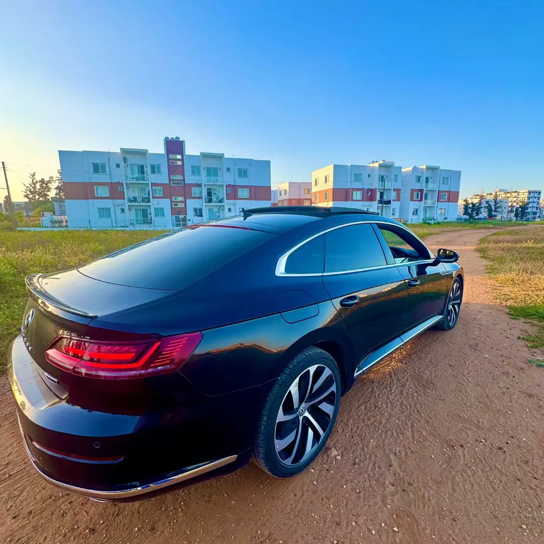 Volkswagen Arteon R-line 2018 Satılık İkinci El - Thumbnail 5