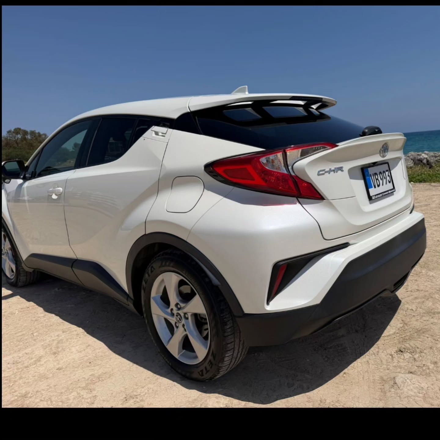 Toyota C-hr 2020 Satılık İkinci El - Thumbnail 3