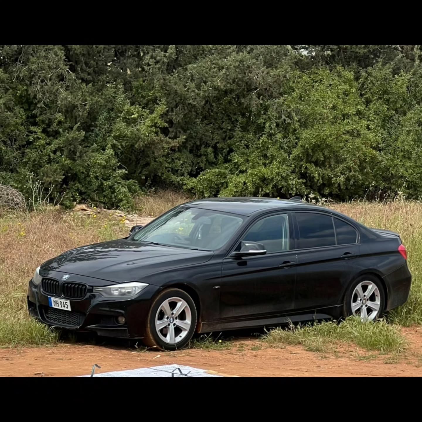 Bmw F30 2013 Satılık İkinci El - Thumbnail 2