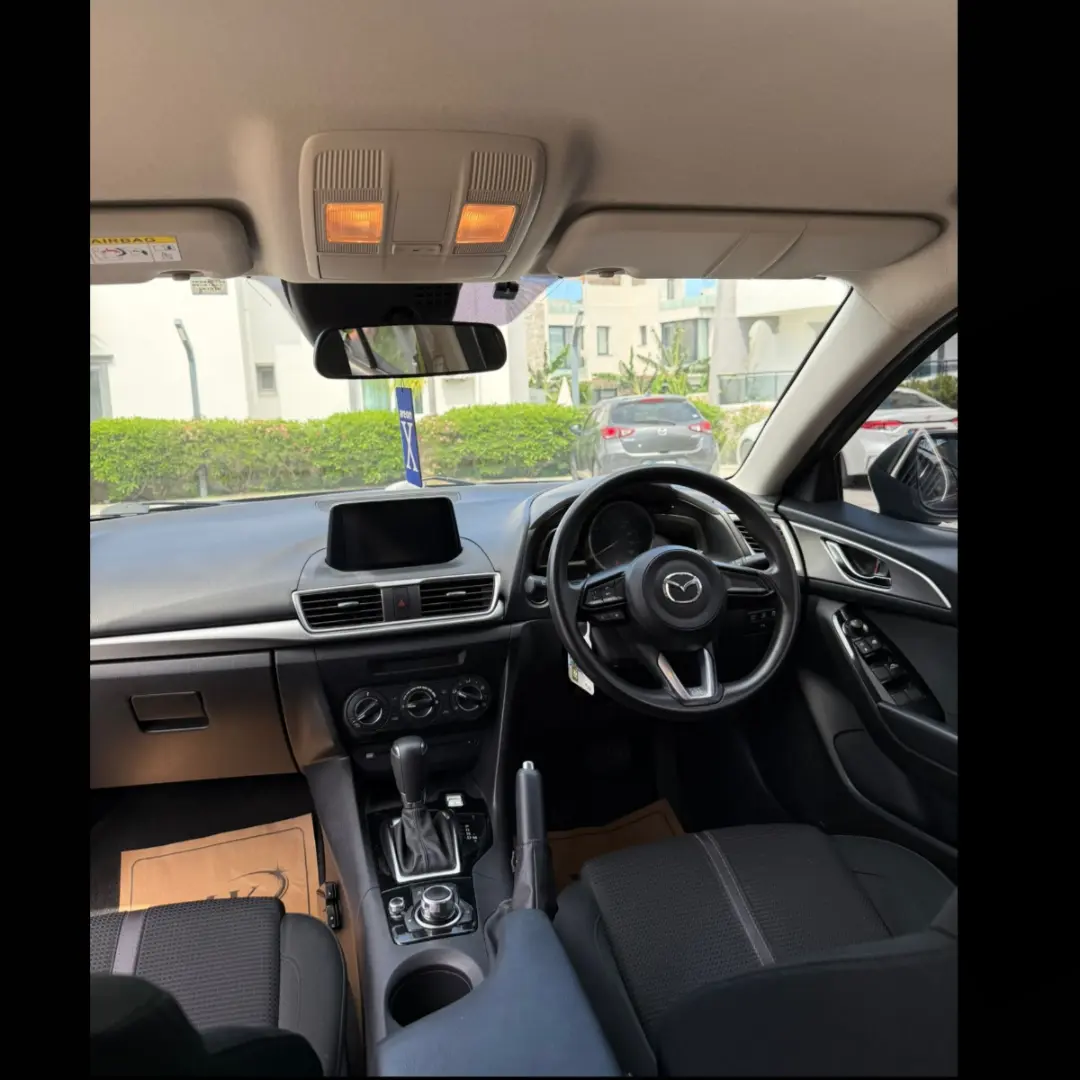 Mazda Axela 2018 Satılık İkinci El - Thumbnail 6