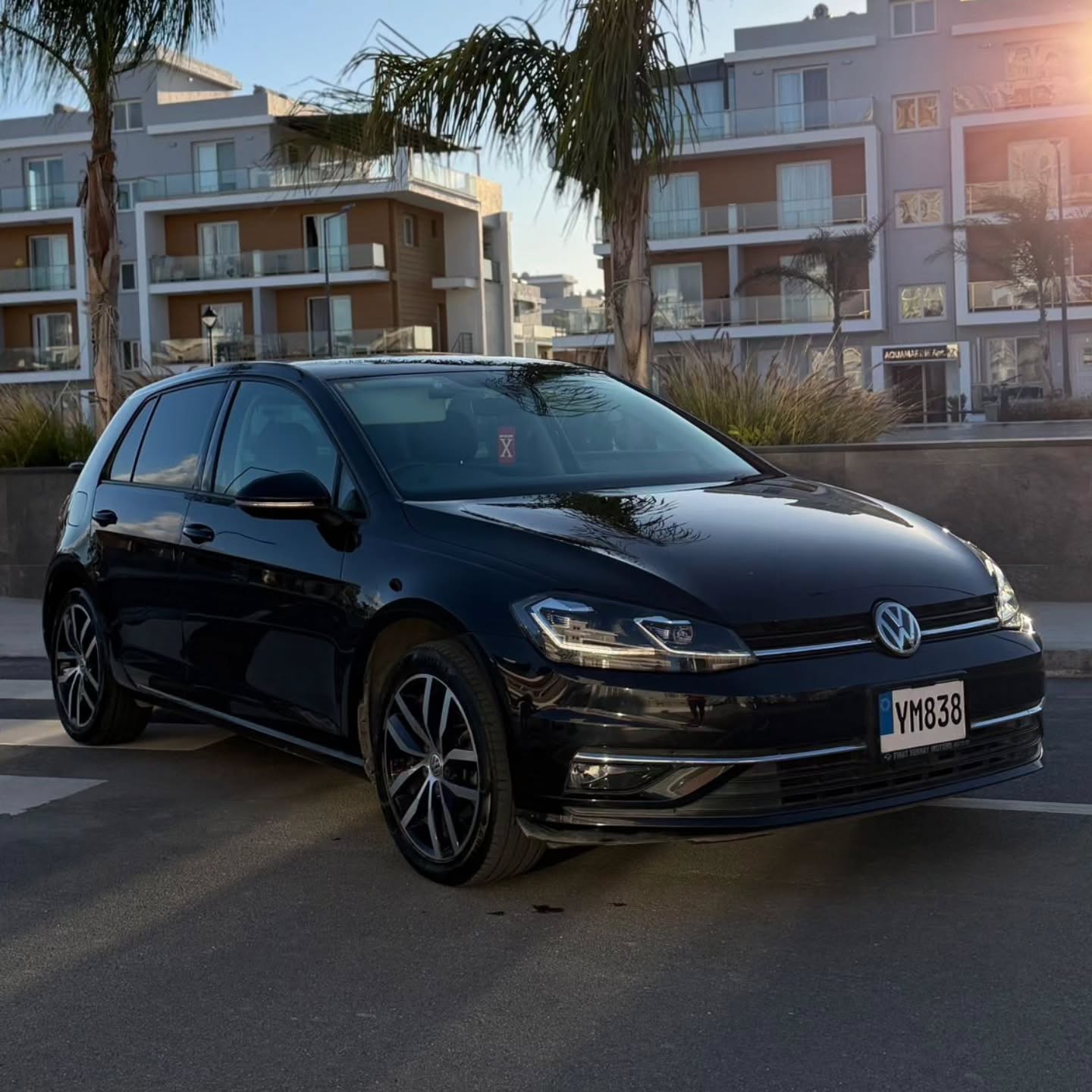 Volkswagen Golf 1.4 Highline 2019 Satılık İkinci El - Fotoğraf 1