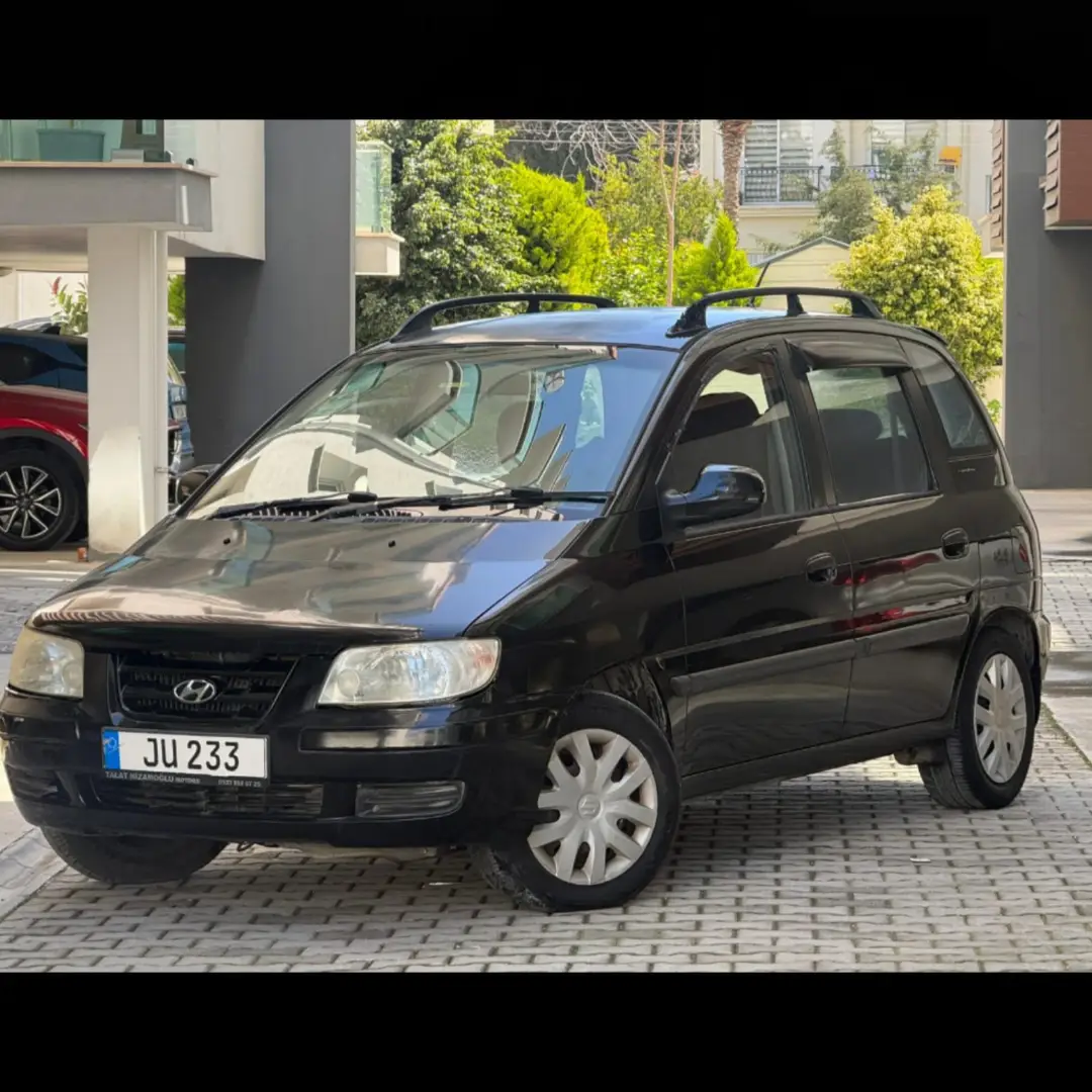 2004 Hyundai Matrix Benzin Otomatik Girne İlan görseli - GalerimPlus