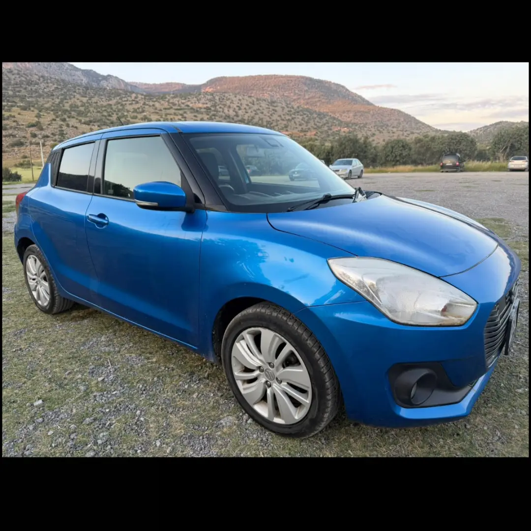 2019 Suzuki Swift