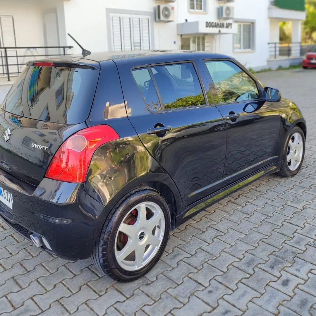 Suzuki Swift Sport 2006 Satılık İkinci El - Thumbnail 4