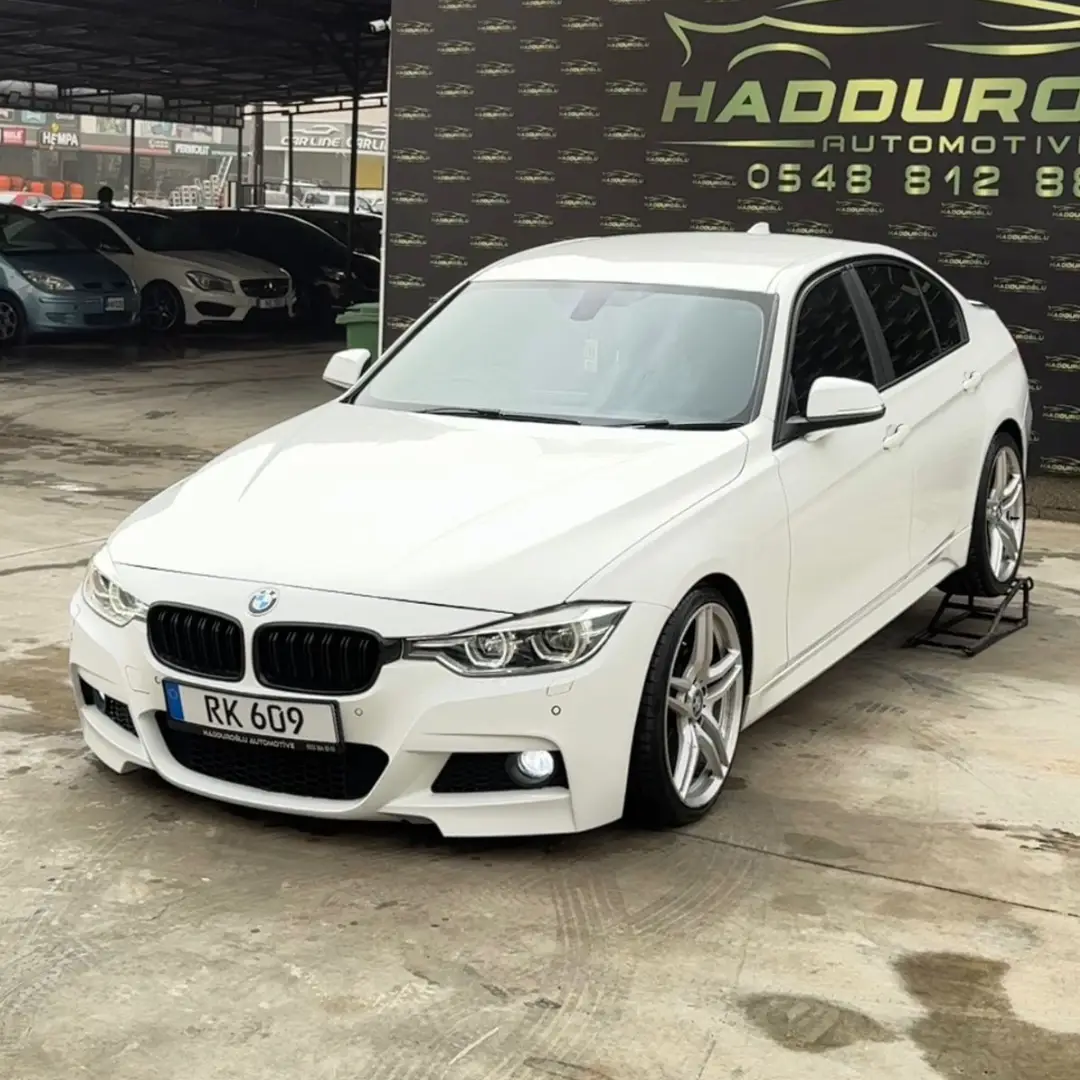 Bmw F30 M Sport 2019 Satılık İkinci El - Thumbnail 2