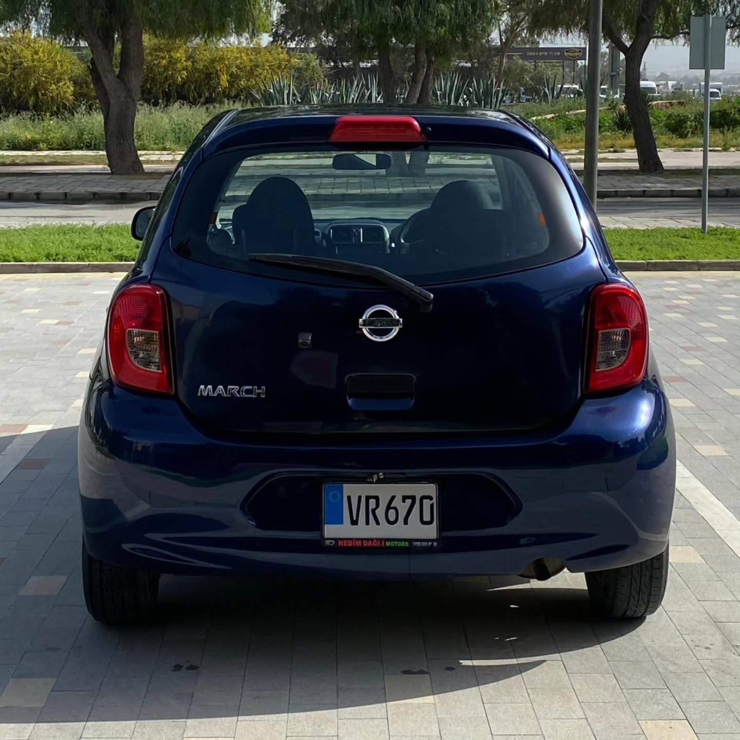 Nissan March 2019 Satılık İkinci El - Thumbnail 8