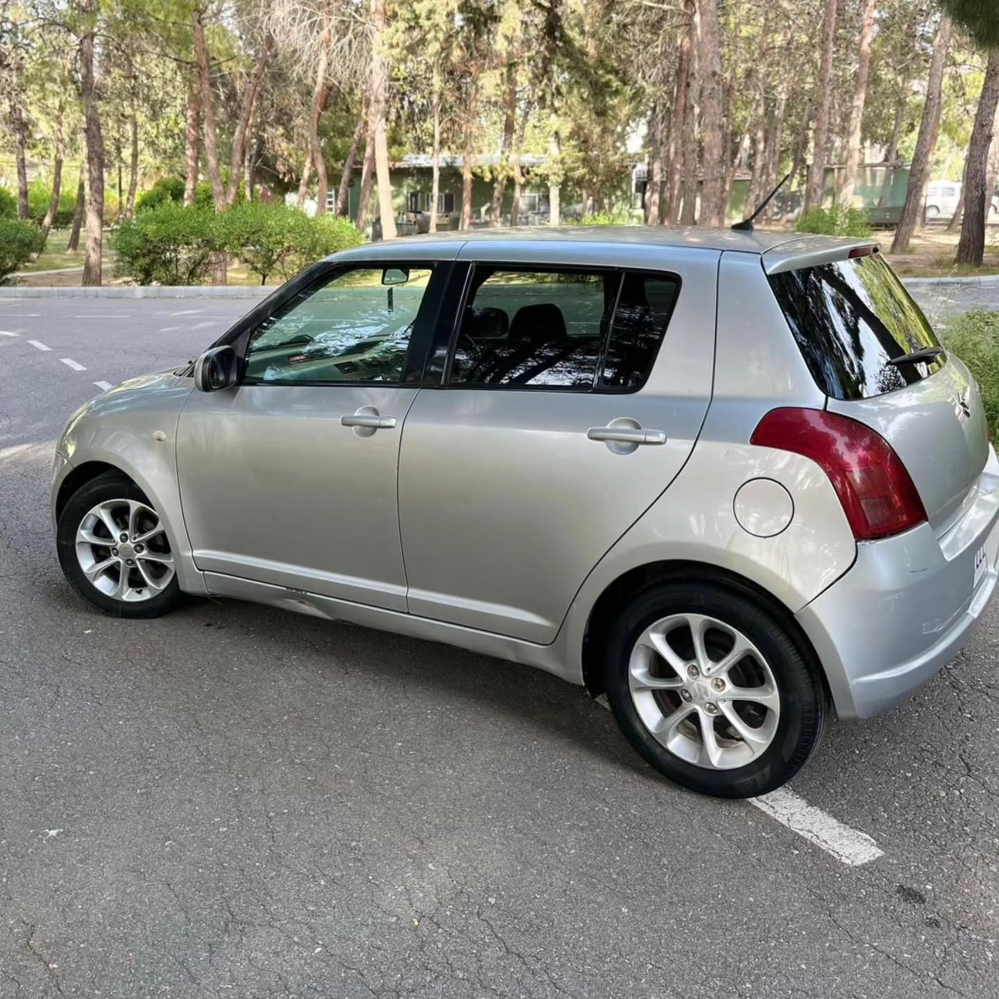 Suzuki Swift 2006 Satılık İkinci El - Thumbnail 5