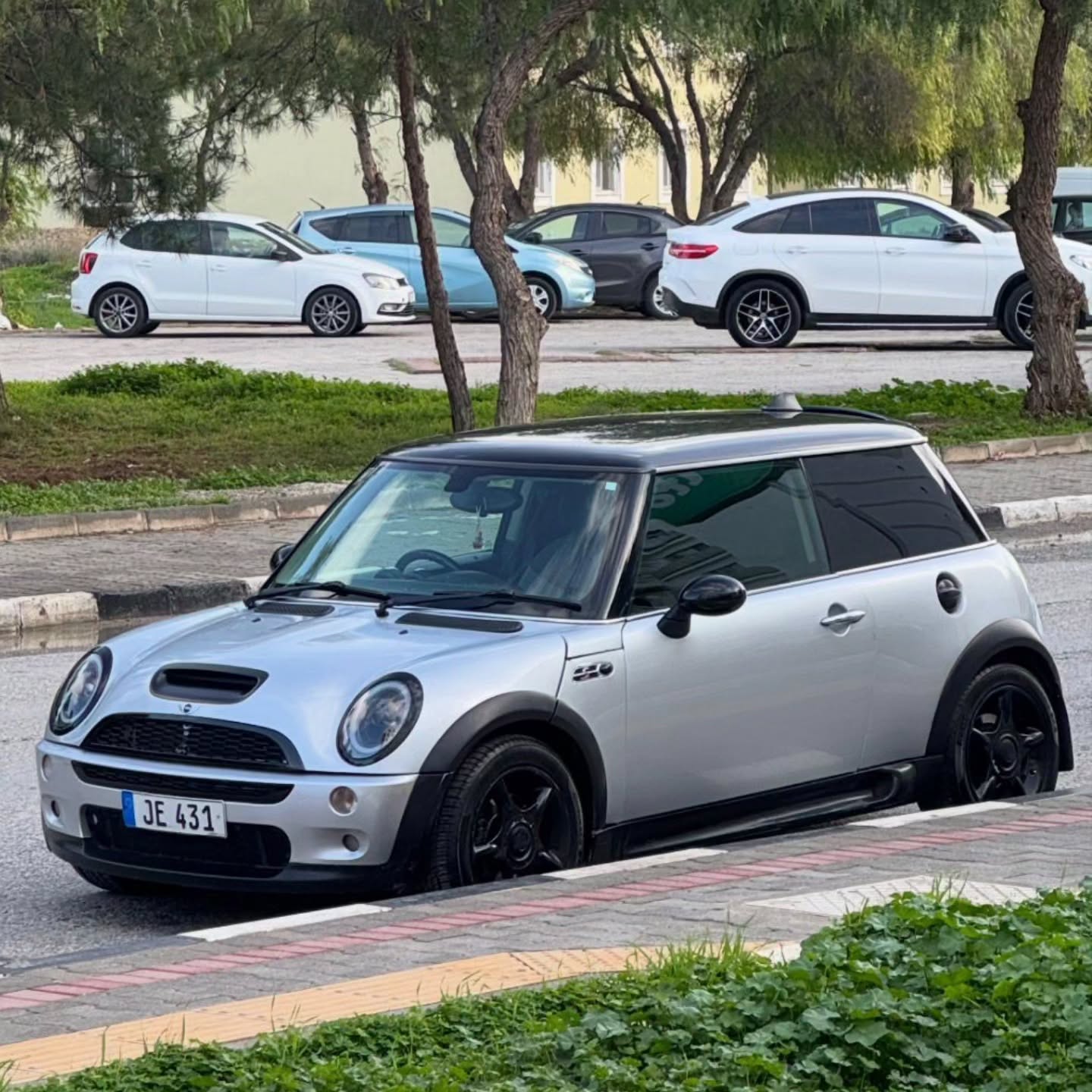 Mini Cooper S 2006 Satılık İkinci El - Thumbnail 3
