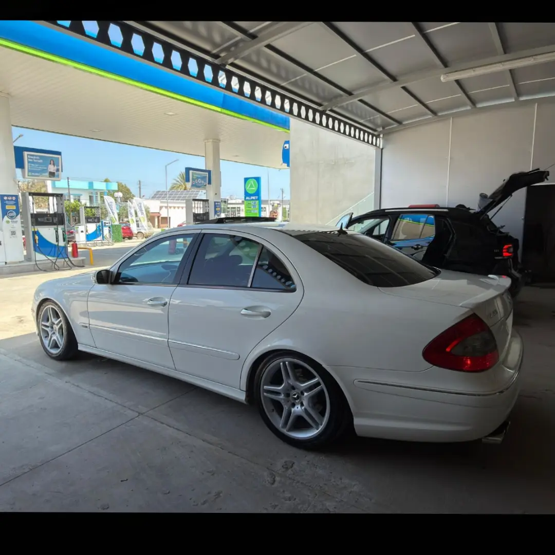 Mercedes E320 2003 Satılık İkinci El - Thumbnail 4