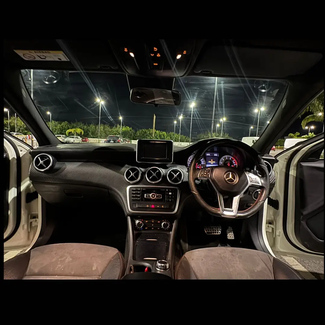 Mercedes A180 Amg Sport 2015 Satılık İkinci El - Thumbnail 6