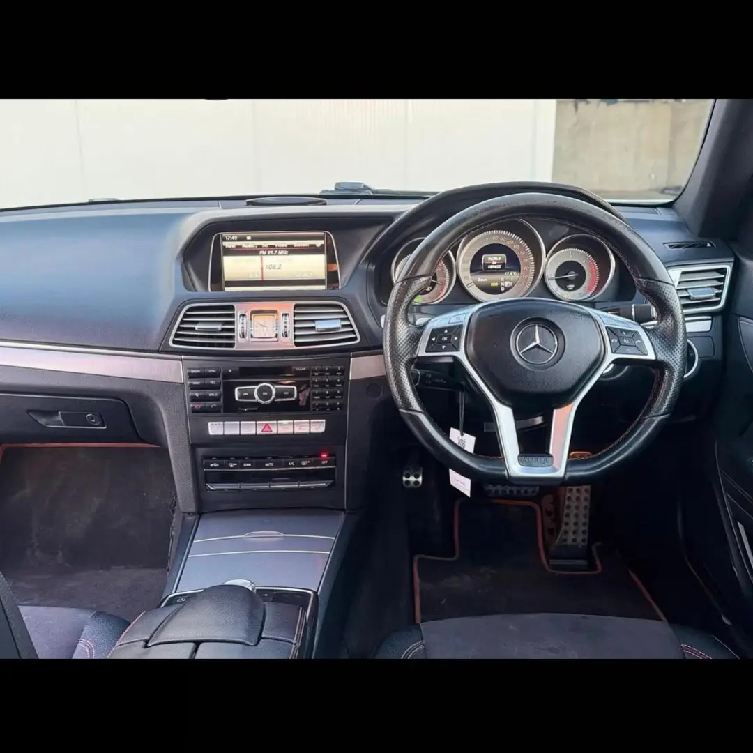 Mercedes E250 Amg 2014 Satılık İkinci El - Thumbnail 6