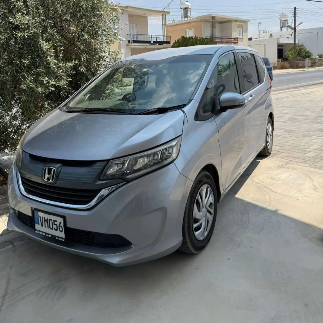 2019 Honda Freed