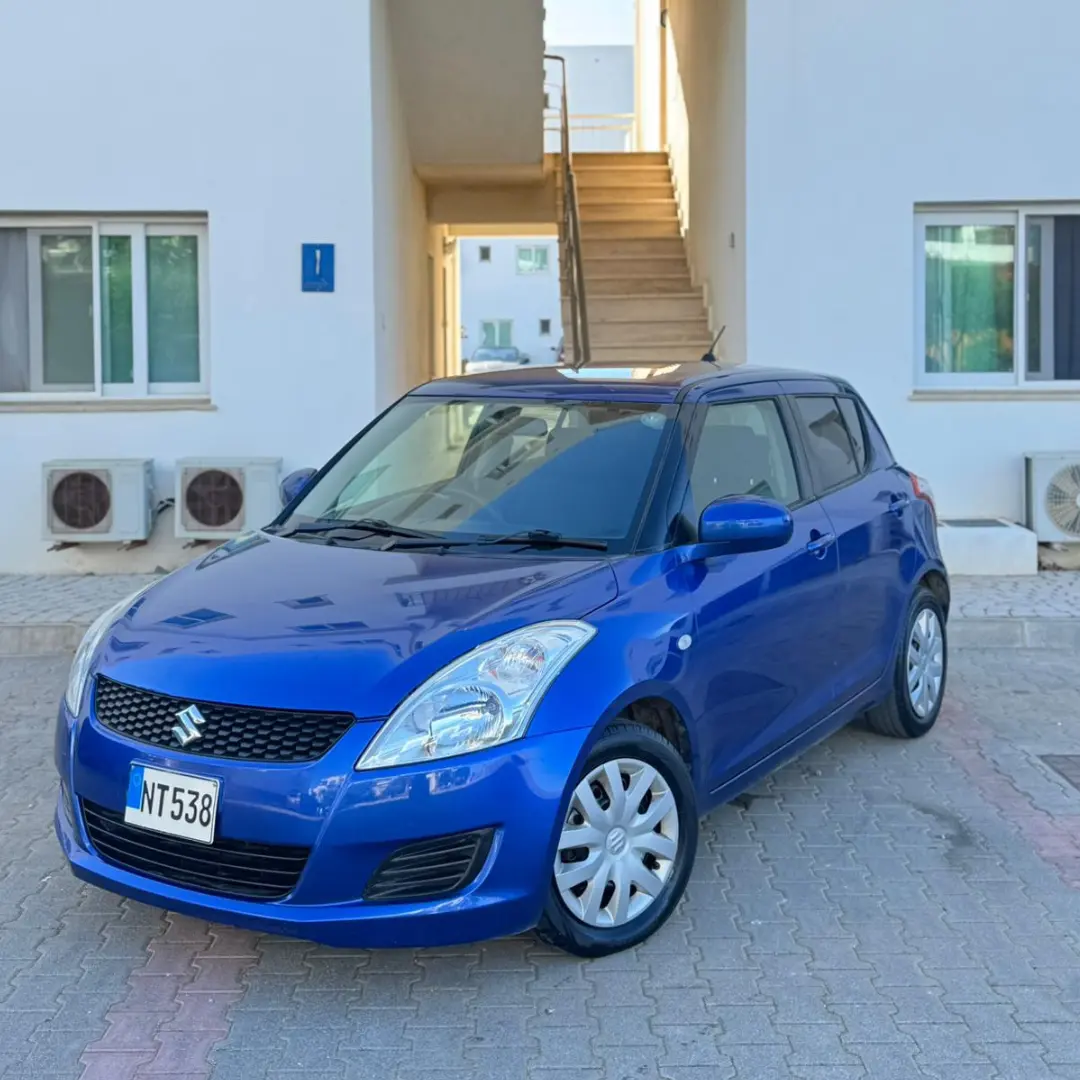Suzuki Swift 2012 Satılık İkinci El - Thumbnail 2