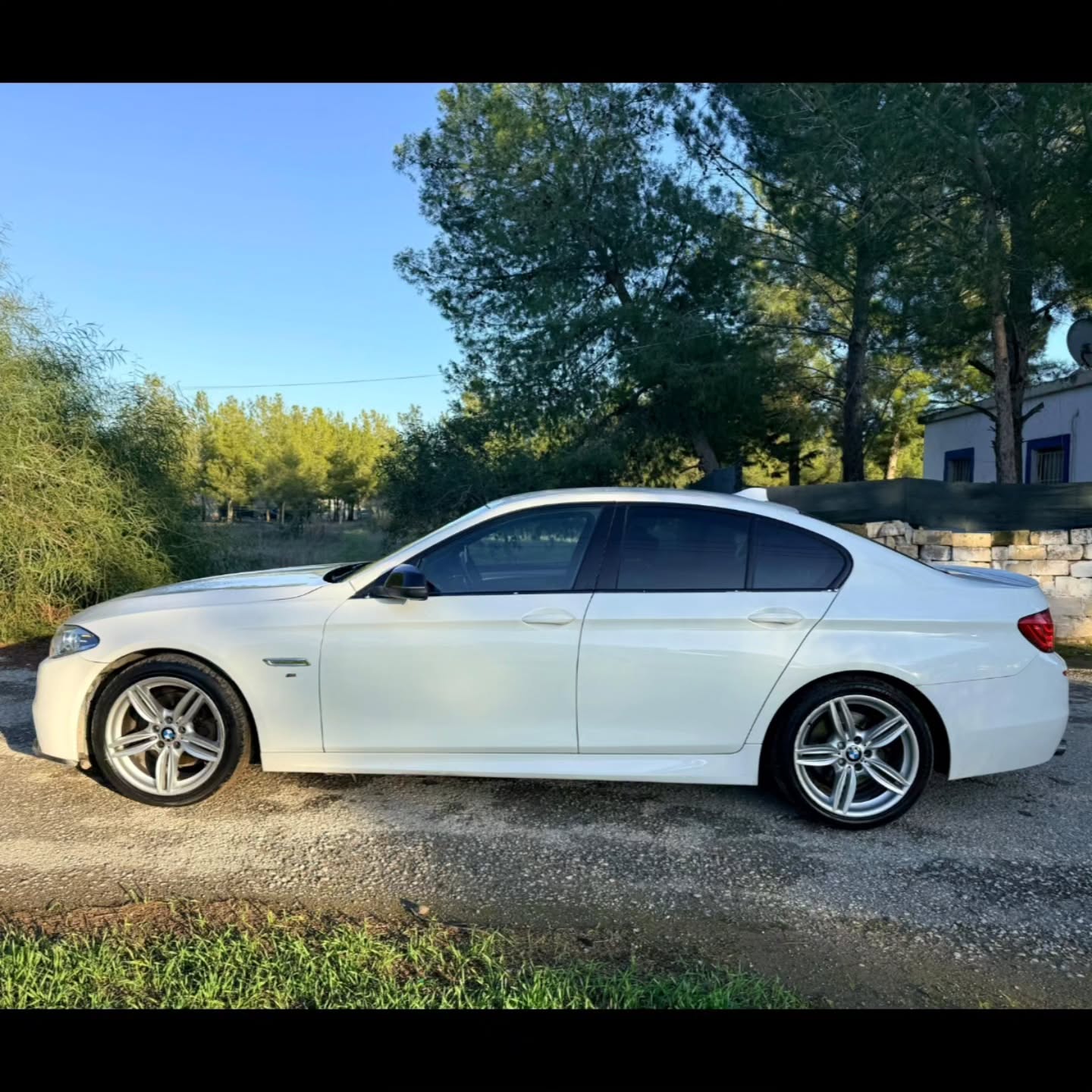 Bmw 5.20d 2015 Satılık İkinci El - Thumbnail 3