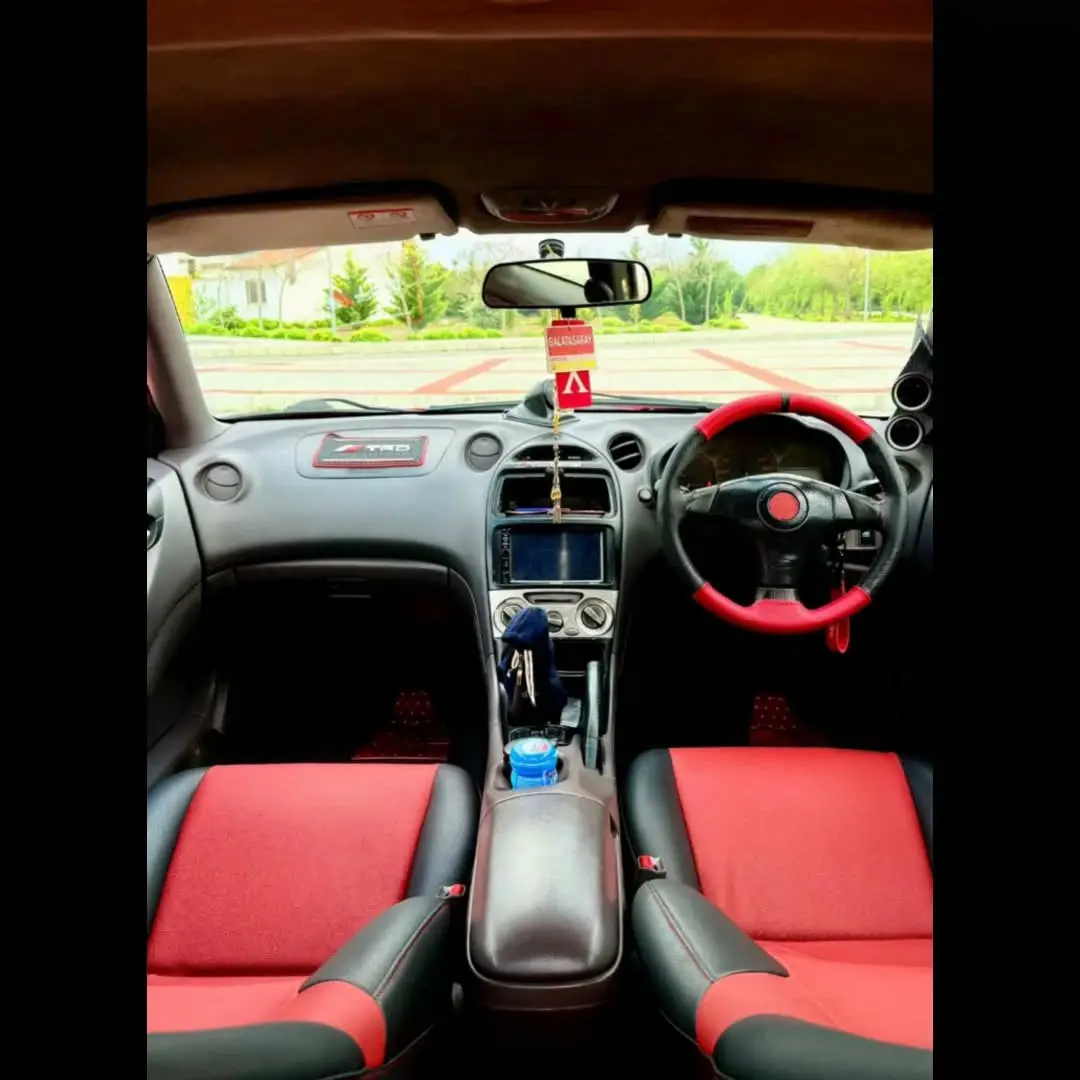 Toyota Celica 2001 Satılık İkinci El - Thumbnail 6