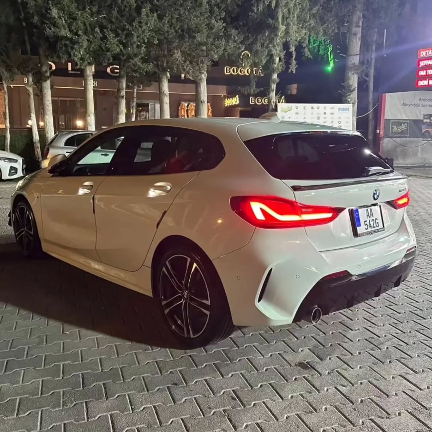 Bmw M118i 2021 Satılık İkinci El - Thumbnail 4