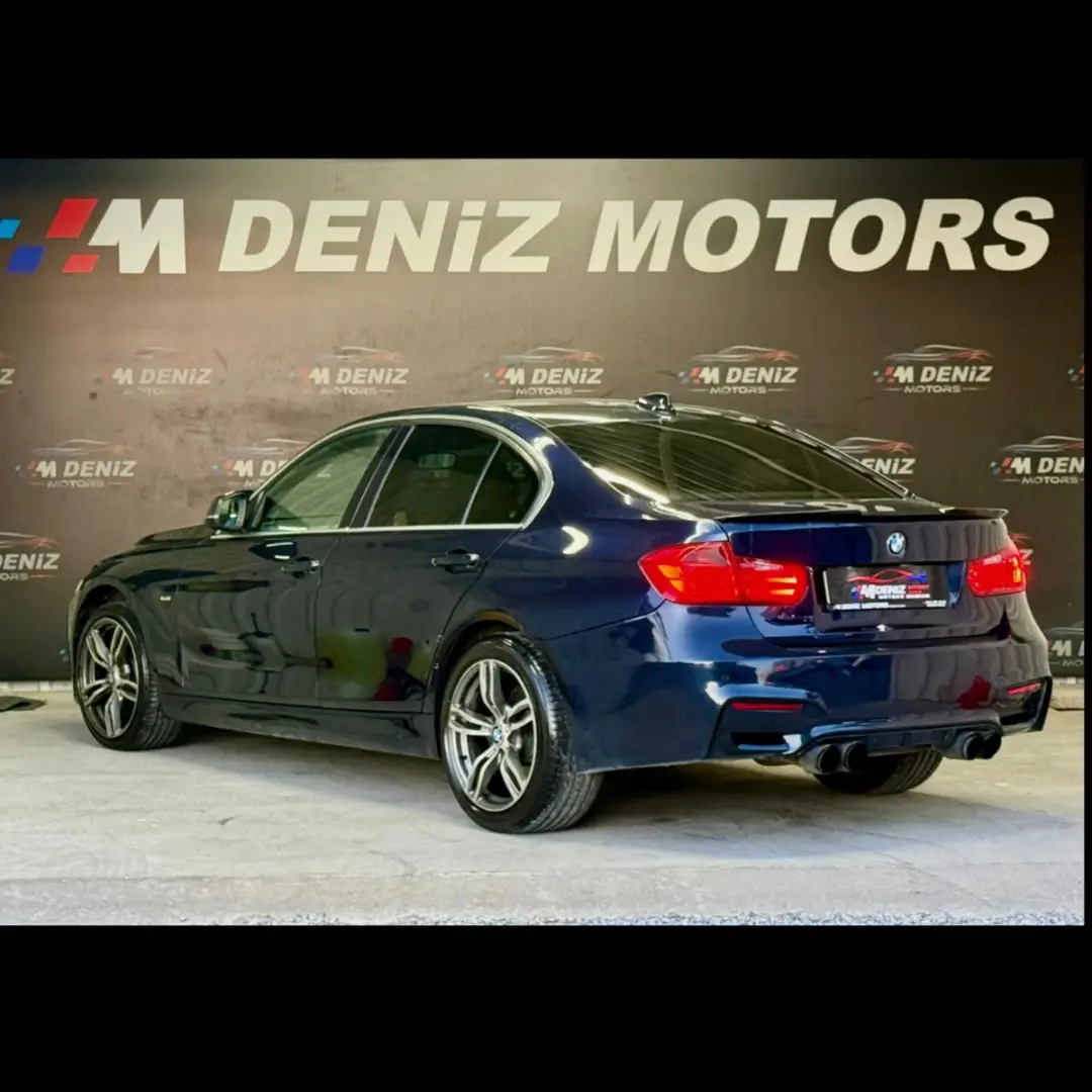 Bmw 3.20i F30 2012 Satılık İkinci El - Thumbnail 6